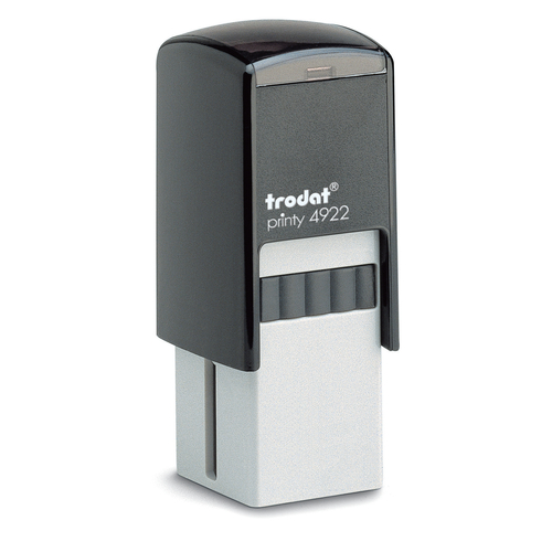 4922 Printy, Square Stamp